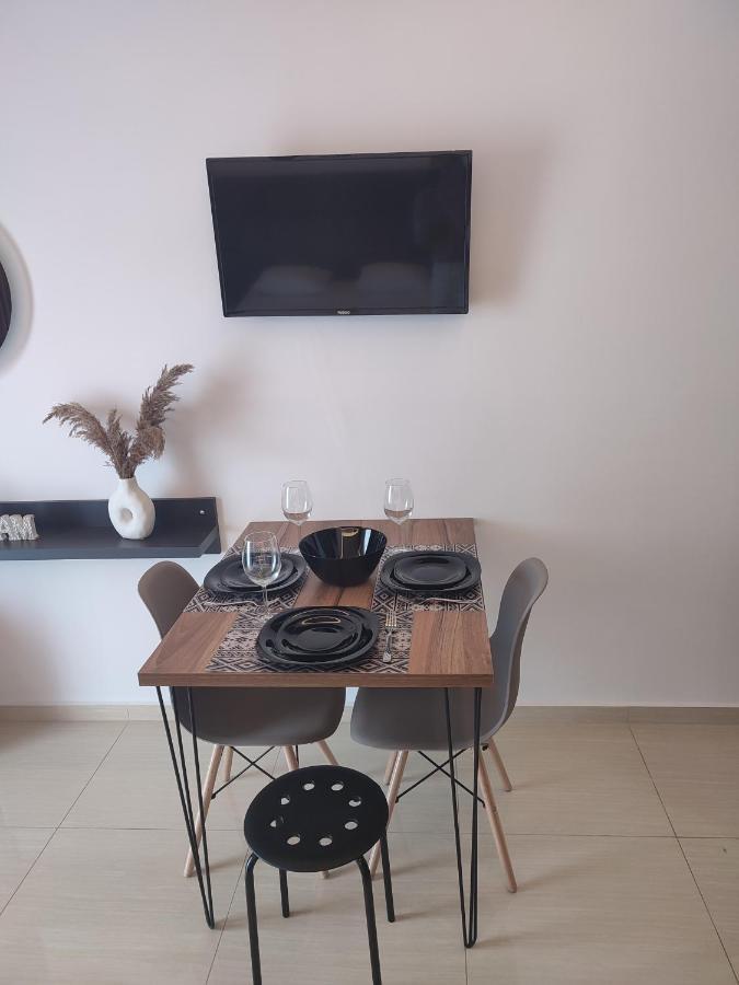 Apartments Sadiku With Sea View Sarandë Exterior foto