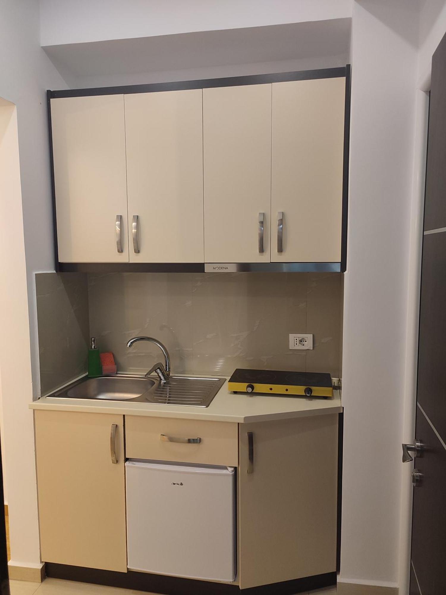 Apartments Sadiku With Sea View Sarandë Exterior foto